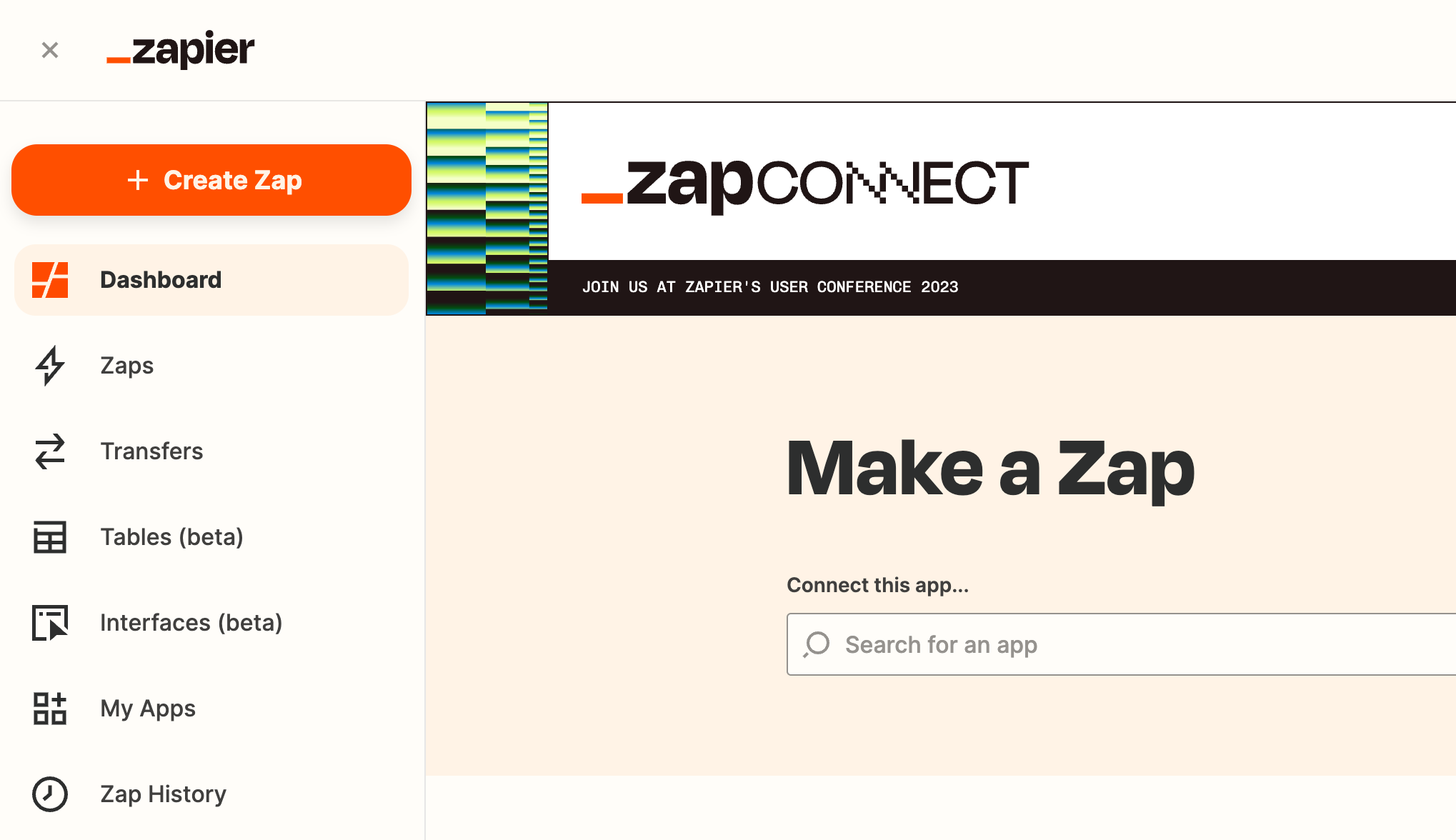 Getting started with Zapier